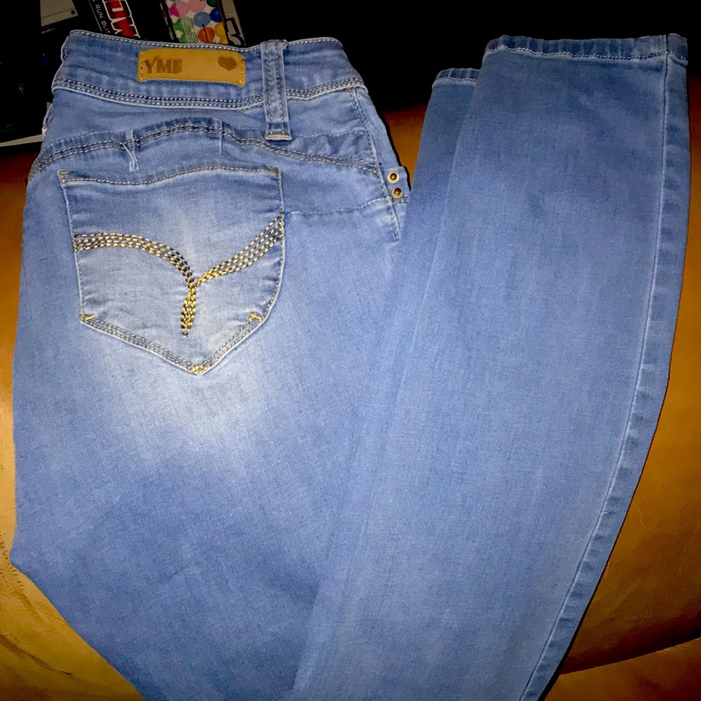 Ymi jeans bigger butt size7